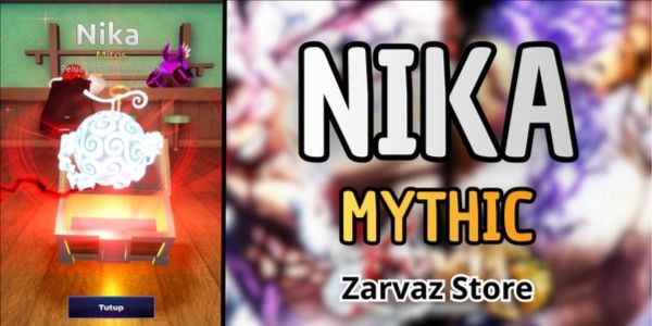 Account Starter Nika | Fruit Battlegrounds