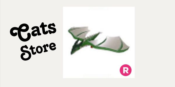 Ride Wyvern Pet Adopt Me