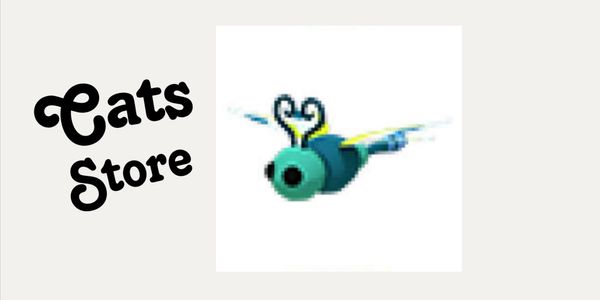 Dragonfly pet Adopt me Legendary