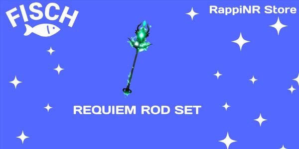 REQUIEM SET ROD FISCH