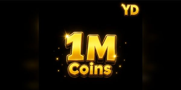 1M Coins