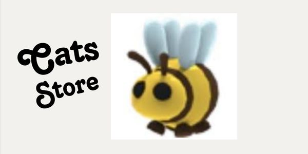 Bee Pet Adopt Me