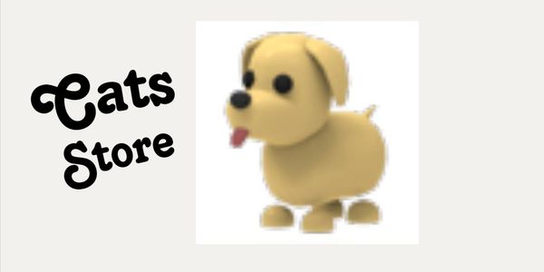Dog Pet Adopt me