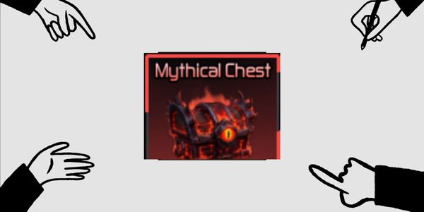 Broken Blade - 1000 Mythical chest