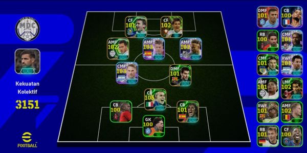 safe and guaranteed eFootball account