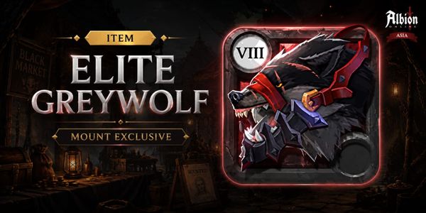 Elite Greywolf