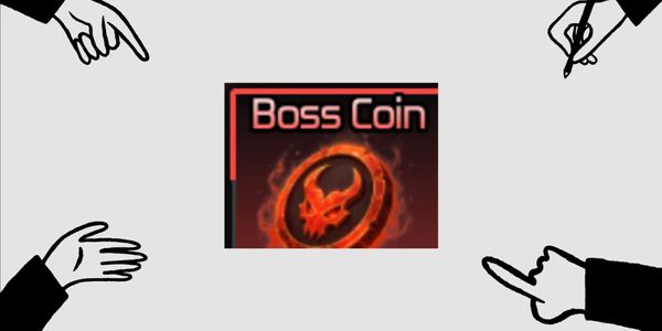 Broken Blade - 1000 Boss Coin