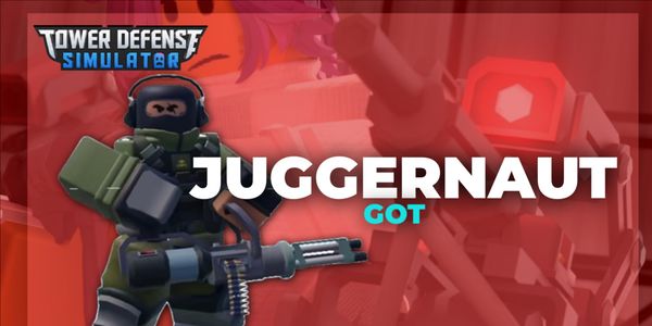 Juggernaut Tower