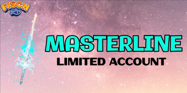 ACCOUNT FISCH MASTERLINE RODS + BONUS + INSTANT DELIVERY