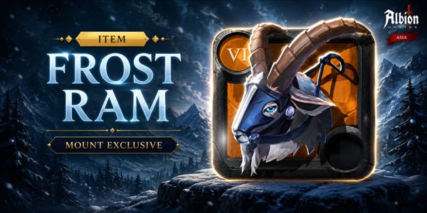 Frost Ram