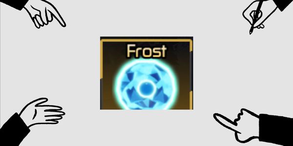 Broken Blade - 200 Frost
