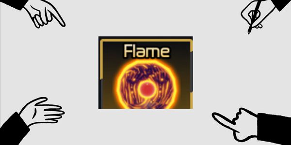 Broken Blade - 200 Flame