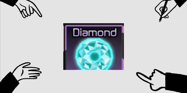 Broken Blade - 1000 Diamond