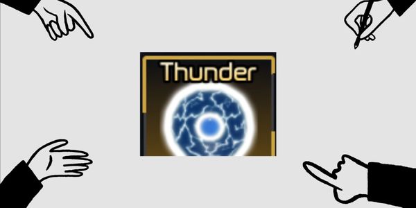Broken Blade - 200 Thunder