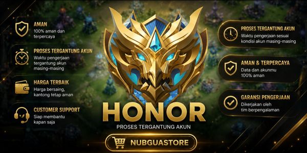 Mythic Honor Per Bintang