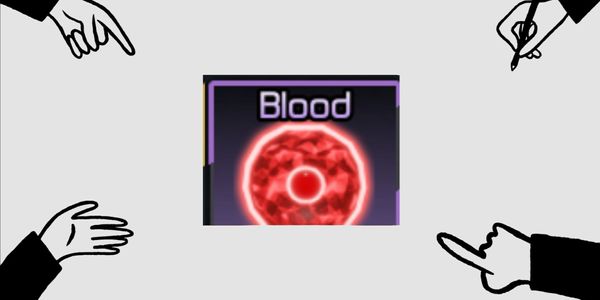Broken Blade - 1000 Blood