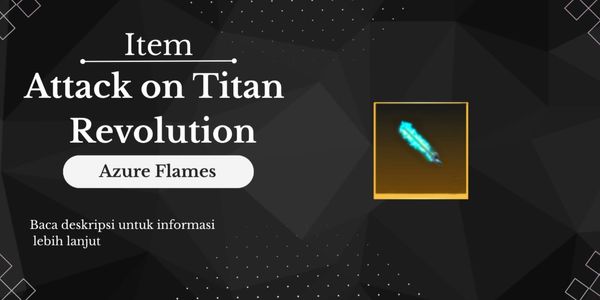 Azure flame