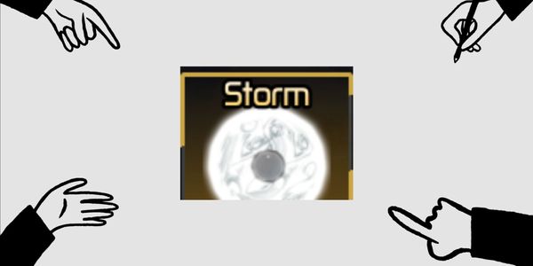 Broken Blade - 200 Storm