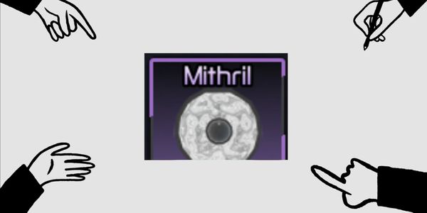 Broken Blade - 1000 Mithril