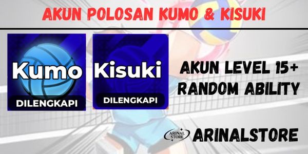 Akun Volleyball Legends #3