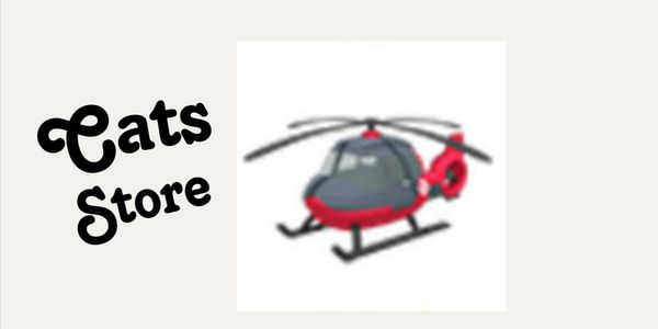 Fossil Paw Helicopter Adopt Me Rare