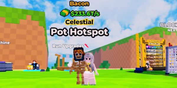 Pot Hospot [Bacon] 233.6T/s