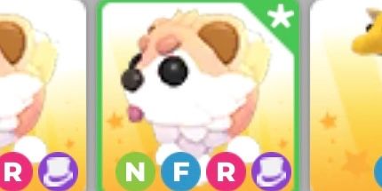 NFR Cryptid