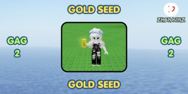 Gold Seed | Grow a Garden 2