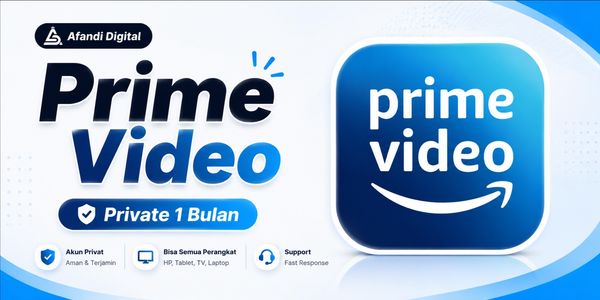 Private 1 Month - 3 Devices (region Indonesia)
