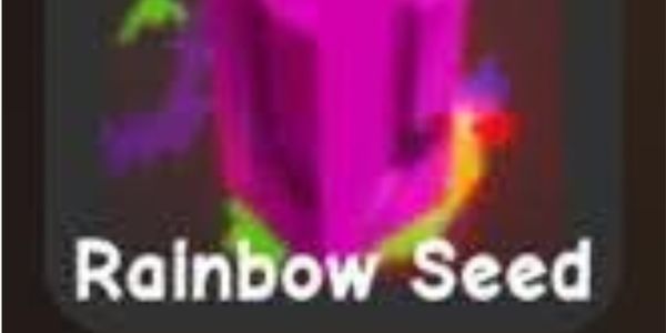 Rainbow Seed - Grow A Garden 2