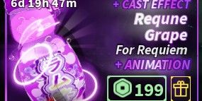 Requne Grape
