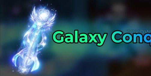 Galaxy Conqueror