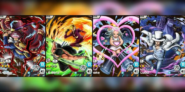 ไอดี 4 Extreme Roger EX V2 Max Zoro Sanji EX S Snake EX Lucci EX [Android/iOS]