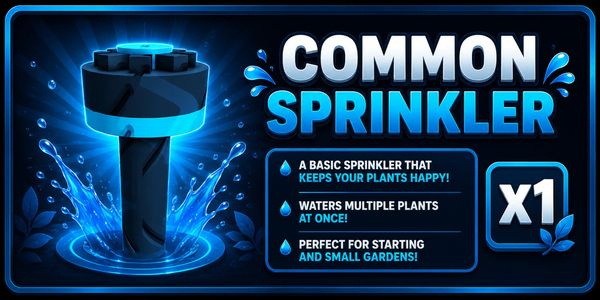 Common Sprinkler