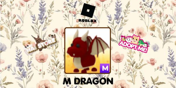 Mega Neon Dragon M