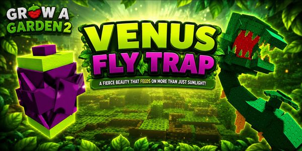 Venus Fly Trap