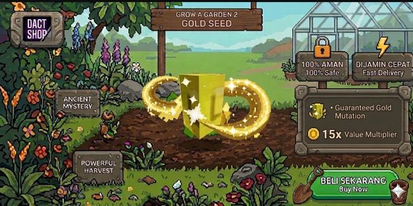 Gold Seed | Grow A Garden 2