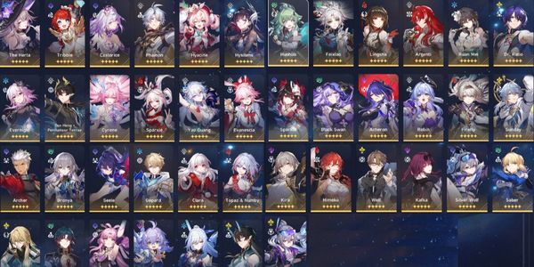 (ASIA) ENDGAME Collab Fate, 42 SSR 15 Sign. Saber + Archer + Evanescia + Castorice + Cyrene + SW LV999 + Yao Guang + Sparxie + Genshin ENDGAME - 04