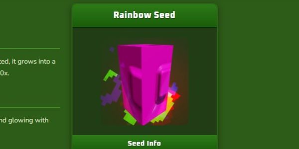 Rainbow Seed