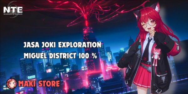 Joki Exploration - Miguel District - 100%