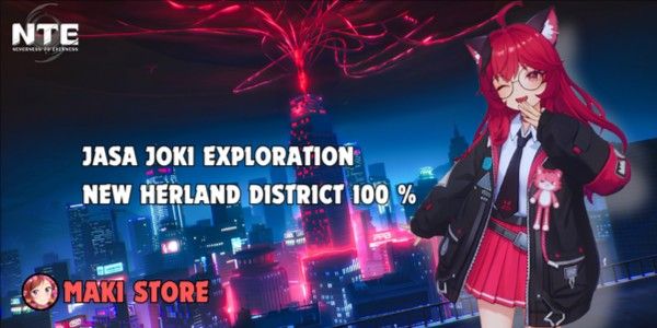 Joki Exploration - New Herland District - 100%