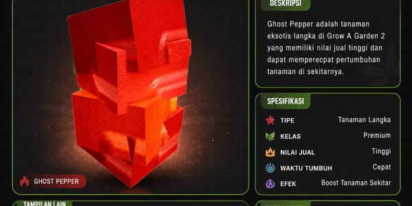 Ghost Pepper