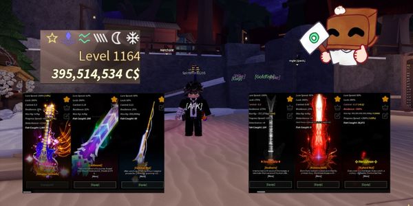 End Game Account