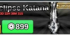 Eclipse Katana