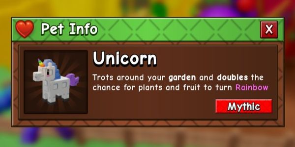 Unicorn