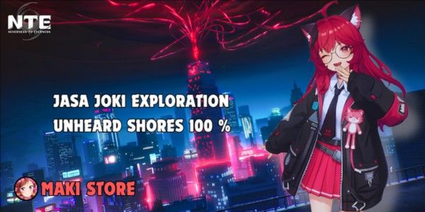 Joki Exploration - Unheard Shores - 100%