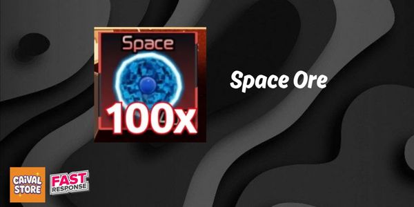 Minerai spatial