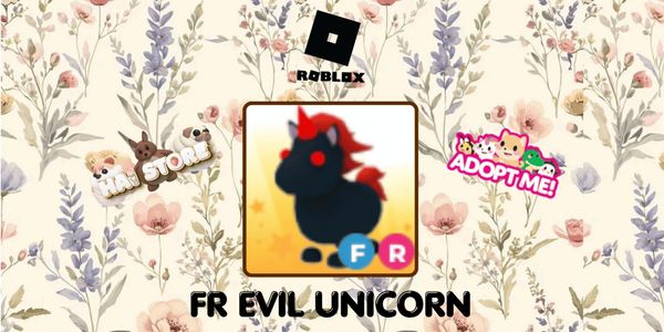 Evil Unicorn FR