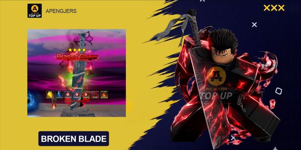 Unlock Dragon Slayer - Broken Blade