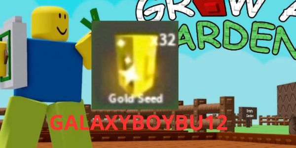 GOLD SEED
